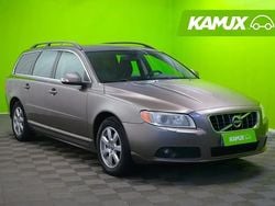 Hopea / harmaa Käytetty 2011 Volvo V70 Momentum Farmari | 9 690 € (Perustarjous)