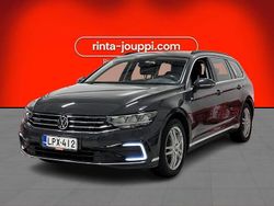 Käytetty 2021 VW Passat GTE Farmari | 23 490 € (Hieman kallis)