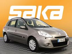 Käytetty 2011 Renault Clio II Expression Farmari | 3 900 €