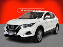 Käytetty 2018 Nissan Qashqai Visia Katumaasturi | 8 980 € (Perustarjous)