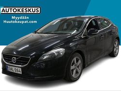 Musta Käytetty 2015 Volvo V40 Business Edition Viistoperä | 9 900 € (Perustarjous)