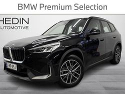 Musta Käytetty 2024 BMW X1 Katumaasturi | 38 700 € (Perustarjous)