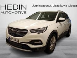 Valkoinen Käytetty 2020 Opel Grandland X Executive Katumaasturi | 18 850 €