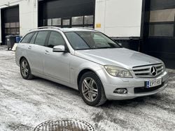 Käytetty 2009 Mercedes C180 Business Farmari | 9 900 € (Perustarjous)