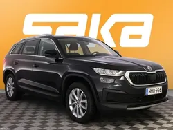 Käytetty 2022 Skoda Kodiaq Ambition Katumaasturi | 34 400 € (Perustarjous)