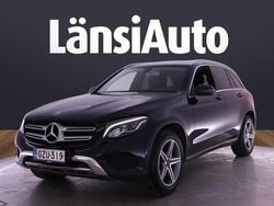 Käytetty 2017 Mercedes GLC220 Business Katumaasturi | 22 890 € (Hyvä tarjous)