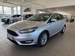 Harmaa Käytetty 2018 Ford Focus Farmari | 12 800 € (Perustarjous)