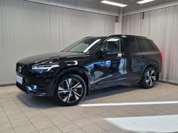 Musta Käytetty 2022 Volvo XC90 R-Design Katumaasturi | 48 900 € (Hyvä tarjous)