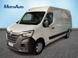 Valkoinen Käytetty 2023 Renault Master Van | 37 890 € (Perustarjous)