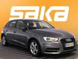 Käytetty 2013 Audi A3 Sportback Business Viistoperä | 12 900 € (Perustarjous)