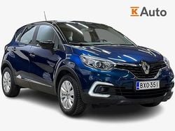 Käytetty 2019 Renault Captur Zen Katumaasturi | 15 970 € (Perustarjous)