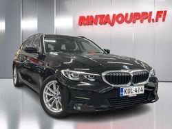 Käytetty 2021 BMW 320e Farmari | 17 600 € (Hyvä tarjous)