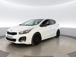 Käytetty 2017 Kia Ceed GT-Line Viistoperä | 10 990 € (Hieman kallis)