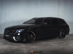 Käytetty 2017 Mercedes E43 AMG AMG Sedan | 52 990 €