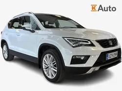 Valkoinen Käytetty 2017 Seat Ateca XCELLENCE Katumaasturi | 19 490 € (Perustarjous)