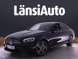 Käytetty 2022 Mercedes E300 Avantgarde Sedan | 36 990 € (Supertarjous)