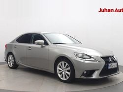 Harmaa Käytetty 2015 Lexus IS300h Sedan | 18 490 € (Hyvä tarjous)