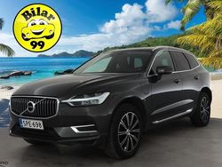Käytetty 2019 Volvo XC60 Inscription Katumaasturi | 29 740 € (Perustarjous)