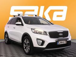 Käytetty 2016 Kia Sorento Premium Katumaasturi | 16 800 € (Hyvä tarjous)