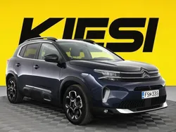 Sininen Käytetty 2023 Citroën C5 Aircross Shine Katumaasturi | 27 490 € (Hyvä tarjous)