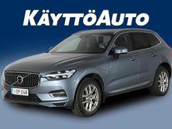 Mussel blue met Käytetty 2018 Volvo XC60 Inscription Katumaasturi | 26 900 € (Hyvä tarjous)