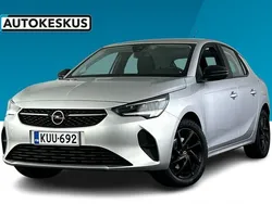 Harmaa Käytetty 2023 Opel Corsa Edition Viistoperä | 15 900 € (Perustarjous)
