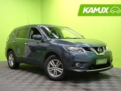 Sininen Käytetty 2016 Nissan X-Trail Acenta Katumaasturi | 11 280 € (Perustarjous)