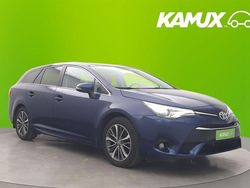 Käytetty 2016 Toyota Avensis Active Farmari | 18 790 € (Hyvä tarjous)
