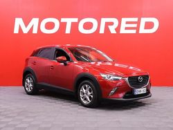 Käytetty 2016 Mazda CX-3 Touring Katumaasturi | 10 490 € (Perustarjous)