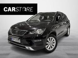 Käytetty 2017 Seat Ateca 4Drive Katumaasturi | 18 770 € (Perustarjous)