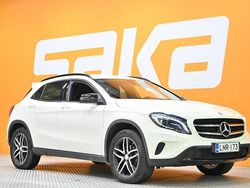 Käytetty 2017 Mercedes GLA200 Urban Katumaasturi | 18 900 € (Kallis)