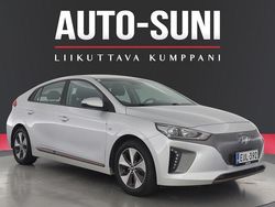 Käytetty 2017 Hyundai Ioniq Comfort Viistoperä | 9 990 € (Perustarjous)