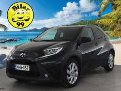 Käytetty 2023 Toyota Aygo X Multidrive S Katumaasturi | 16 500 € (Perustarjous)