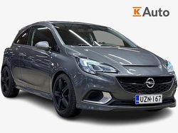 Käytetty 2016 Opel Corsa OPC Viistoperä | 13 290 €