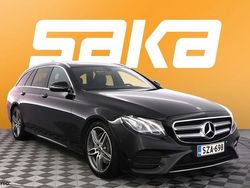 Käytetty 2018 Mercedes E200 Business Farmari | 26 890 € (Kallis)