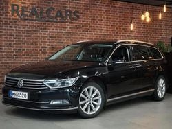 Käytetty 2015 VW Passat Highline Farmari | 7 900 € (Supertarjous)