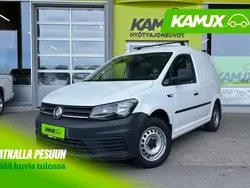 VW Caddy