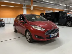 Käytetty 2015 Ford Fiesta Titanium Viistoperä | 9 400 € (Perustarjous)