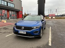 Käytetty 2020 VW T-Roc Sportline Katumaasturi | 31 990 € (Perustarjous)