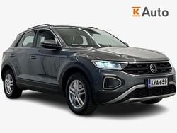 Käytetty 2023 VW T-Roc Comfortline Katumaasturi | 27 480 € (Hieman kallis)