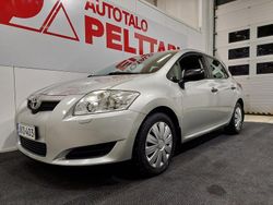 Harmaa Käytetty 2007 Toyota Auris Terra Viistoperä | 5 900 € (Perustarjous)