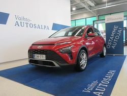 Käytetty 2021 Hyundai Bayon Comfort Katumaasturi | 16 900 € (Perustarjous)