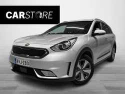 Käytetty 2018 Kia Niro FIFA World Cup Edition Katumaasturi | 14 970 € (Perustarjous)