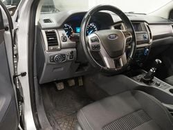 Hopea / harmaa Käytetty 2019 Ford Ranger Nouto | 25 900 € (Hyvä tarjous)