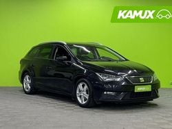 Käytetty 2017 Seat Leon ST Business Farmari | 10 480 € (Hieman kallis)