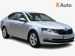 Käytetty 2018 Skoda Octavia Style Viistoperä | 16 400 € (Supertarjous)