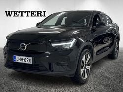 Musta Käytetty 2022 Volvo C40 Core Katumaasturi | 32 500 € (Perustarjous)