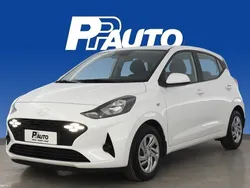 Valkoinen Käytetty 2025 Hyundai i10 Comfort Viistoperä | 19 780 € (Hieman kallis)