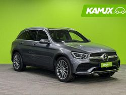 Käytetty 2020 Mercedes GLC220 AMG line Katumaasturi | 46 890 € (Hieman kallis)