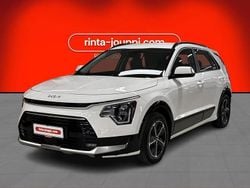 Käytetty 2023 Kia Niro Katumaasturi | 22 880 € (Hyvä tarjous)
